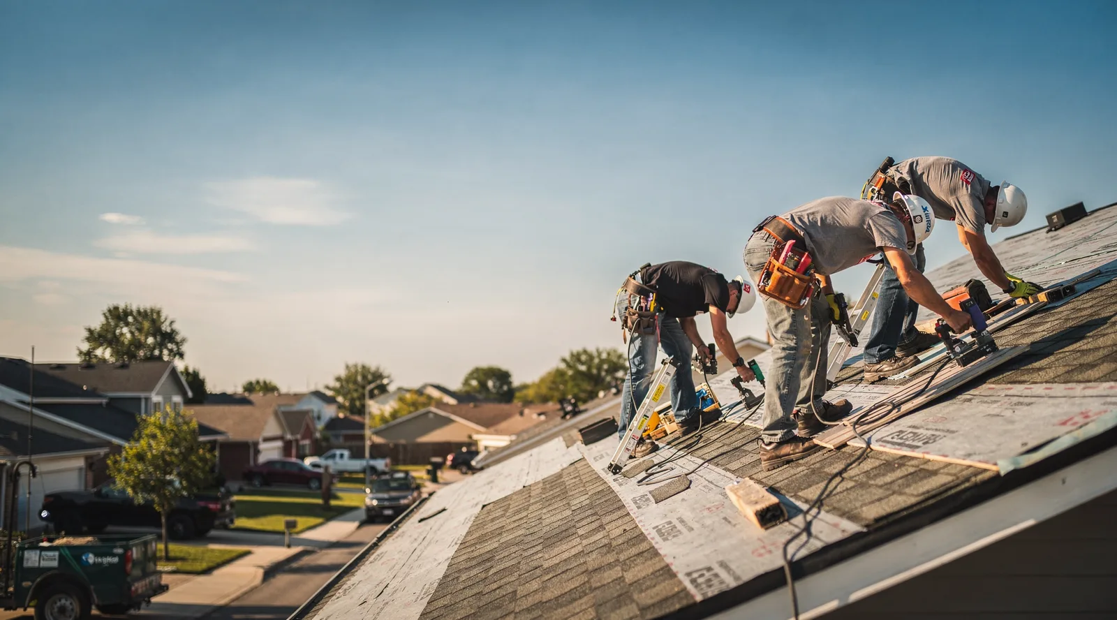 Ridge Cap Evaluation in Chisago City, MN